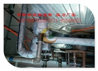 重复使用蒸汽阀门保温夹克