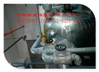 安徽马鞍山DN450蒸汽阀门保温夹套隔热