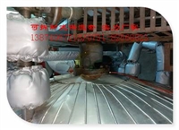 安装方便计量泵保温被