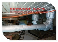 节能环保高低温试验箱保温套