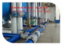 生产商热媒泵保温套