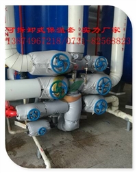 解决方案离心泵保温套