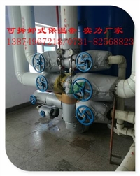 信誉保证涡轮增压器隔热套