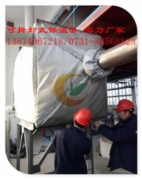 生产厂家船舶发动机隔热套
