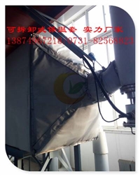 大连导热油管保温衣咨询威耐斯