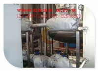 阻燃耐高温阀门保温套 