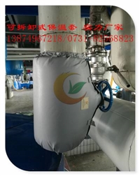 北京阀门软保温盒定额