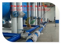 使用期长排气管隔热套