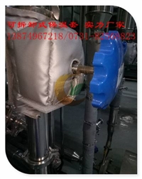 类别阀门保护衣