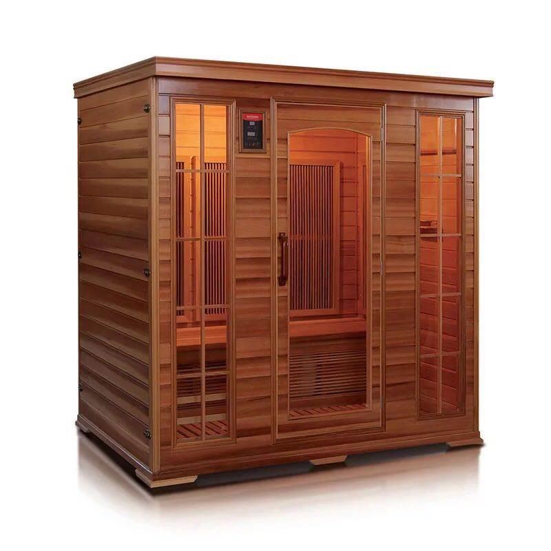 荣事达远红外线光波房