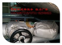 甘肃陇南排气管隔热罩  安全可靠威耐斯