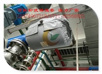 辽阳离心泵保温套报价优选威耐斯