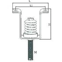 汽车弹簧减震器（汽车弹簧减震器作用）