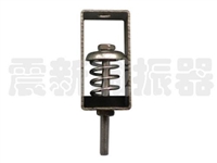 弹簧减震器如何选择（减震器弹簧如何设计）