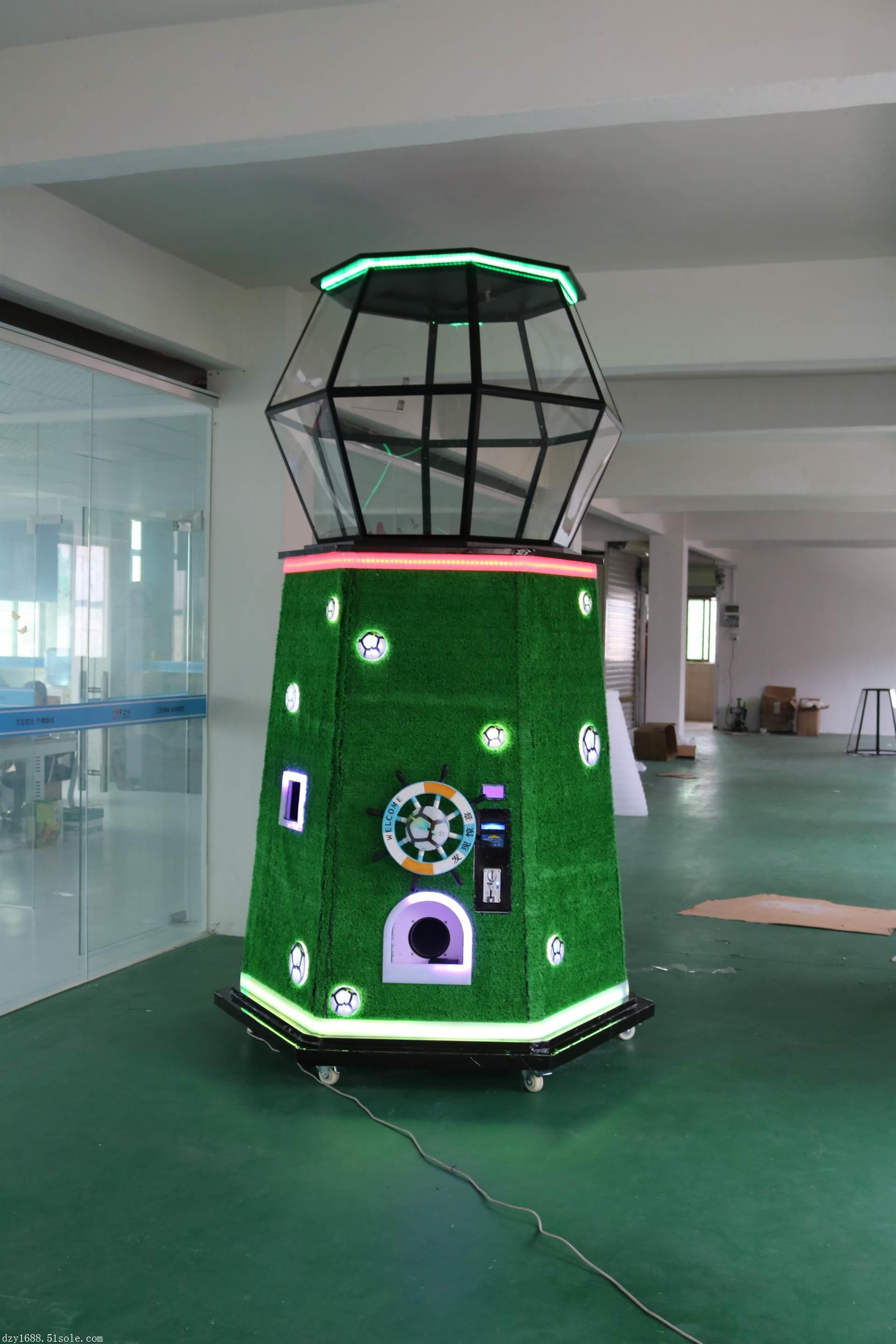 大型扭蛋机加盟