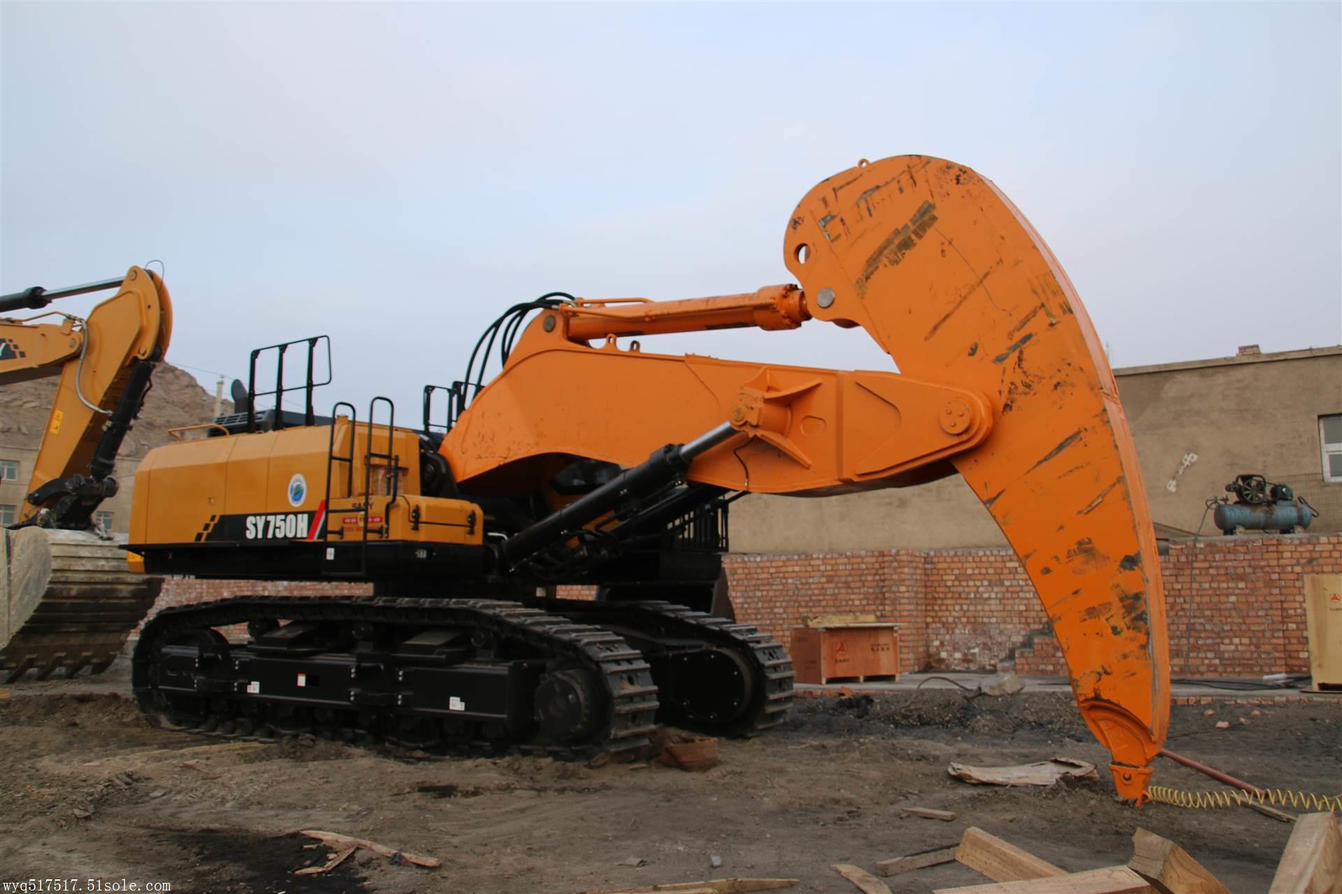 挖掘机岩石臂(21张)