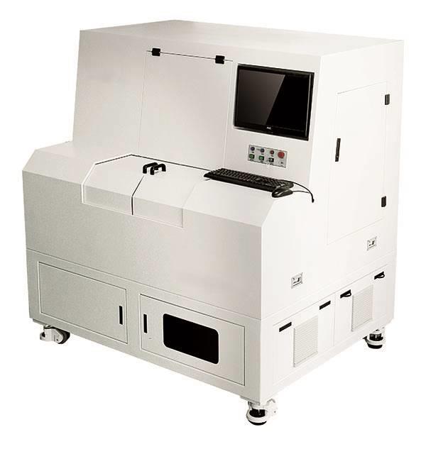 ito激光刻蚀机,太阳能电池激光划线设备,fto激光划线机