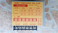 日本KOEI控制器模块R/I伺服定位器控制模块