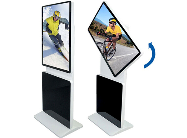 49寸立式旋转广告机-高清智能旋转播放器
