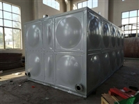 不锈钢保温 水箱 设 计