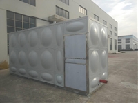 不锈钢保温水箱设计  不锈钢保温水箱厂家  不锈钢保温水箱