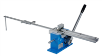 刀模手动设备之双面鹰嘴切刀机