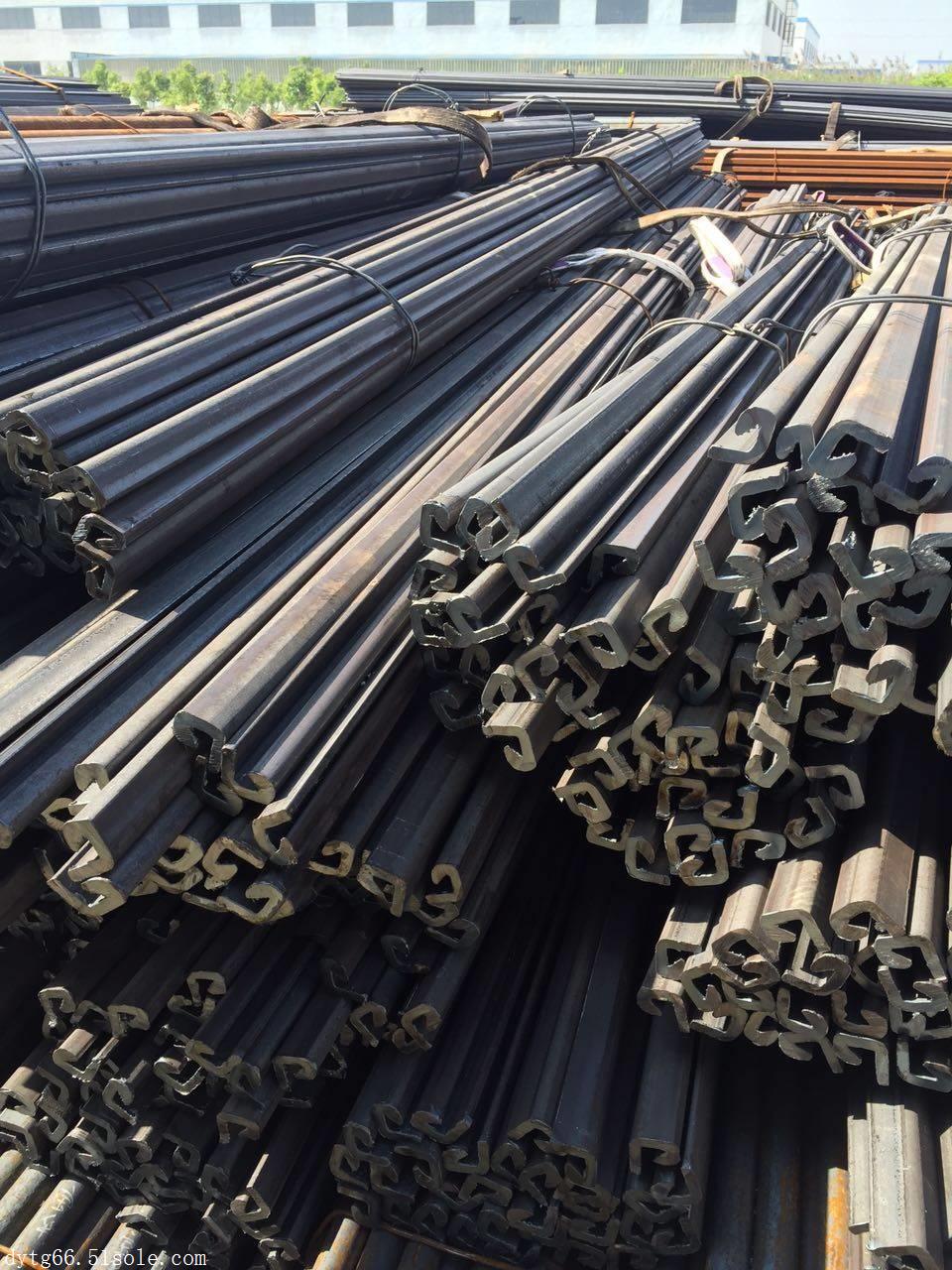 我公司销售c9钢管桩锁扣