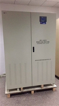 上海稳压器大功率稳压器500KVA无触点稳压器