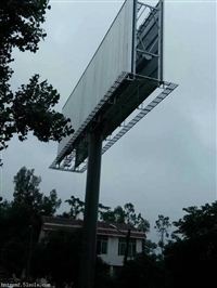 文山高速公路广告牌18x6高炮广告牌报价报价明细