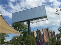 南岳高炮广告牌制作价格18x6高炮广告牌明细一站式服务