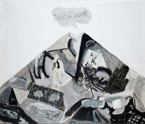 近期的尚扬油画上门收购价格