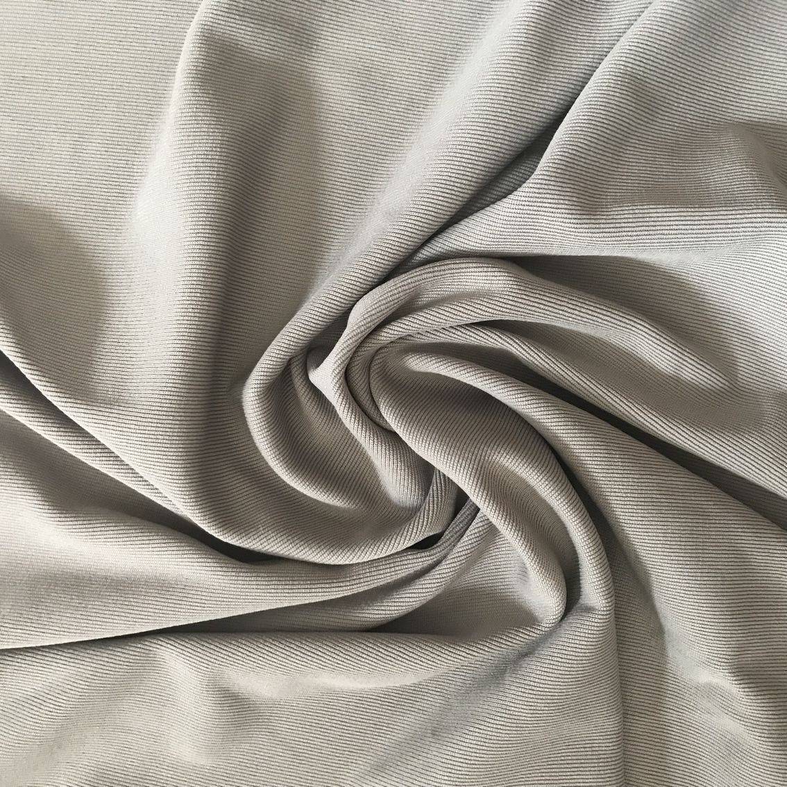 超细高弹锦氨罗纹布 锦氨面料
