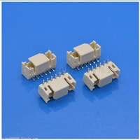 JST PHD连接器条形贴板带柱WAFER针座条形SMT接插件厂家