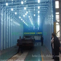 厂家供应联翔环保涂装行业喷漆房