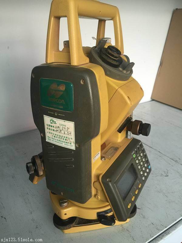 拓普康gts-102n维修 测绘仪器维修 拓普康全站仪维修