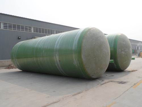 三级化粪池的标准图集