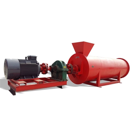 有机肥料生产机械:热销 年产一万吨 小型有机肥料加工设备