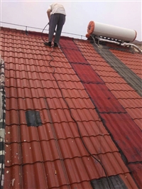 北京玻璃阳光房防水堵漏施工