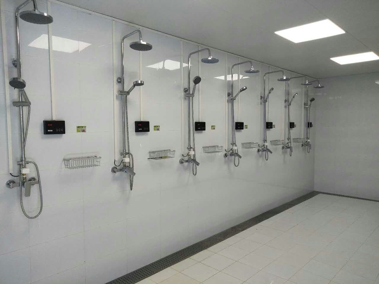 华丰恒业浴室节水控制器