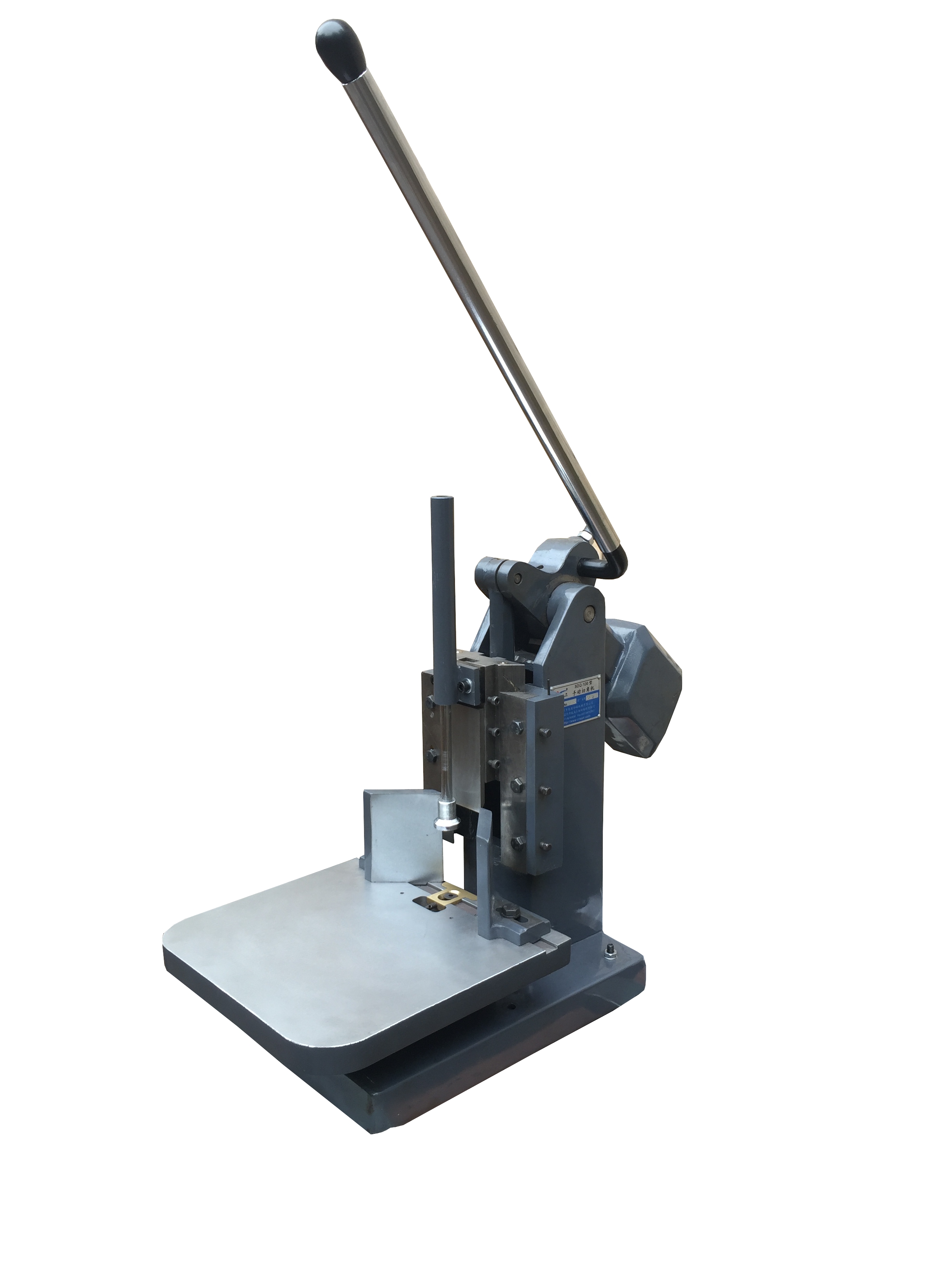 sdq-100型 手动切角机