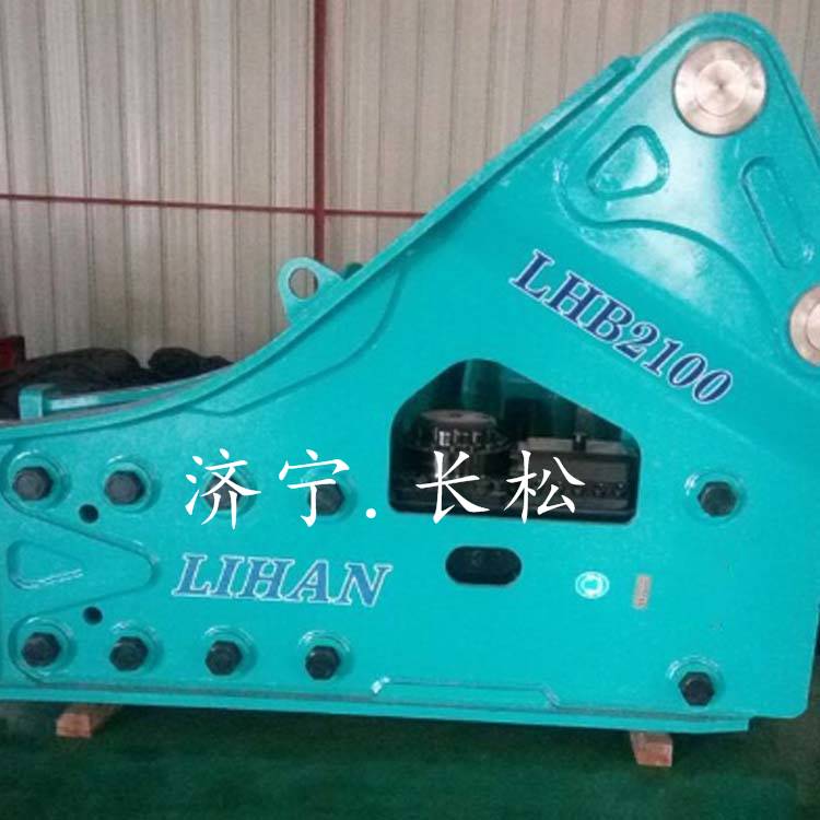 小松pc2208履带挖掘机破碎锤