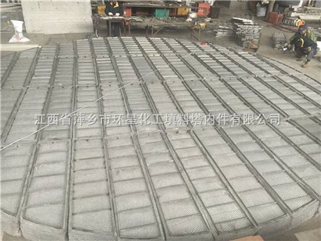 聚四氟乙烯絲網(wǎng)除霧器 F4絲網(wǎng)除沫器PTFE材質除沫器廠家