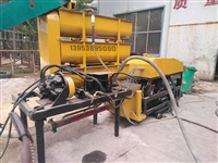 呼和浩特 柴油混凝土泵输送泵价格 规格 型号