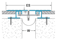 地面不锈钢伸缩缝厂家