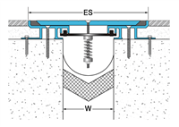 地坪伸缩缝厂家