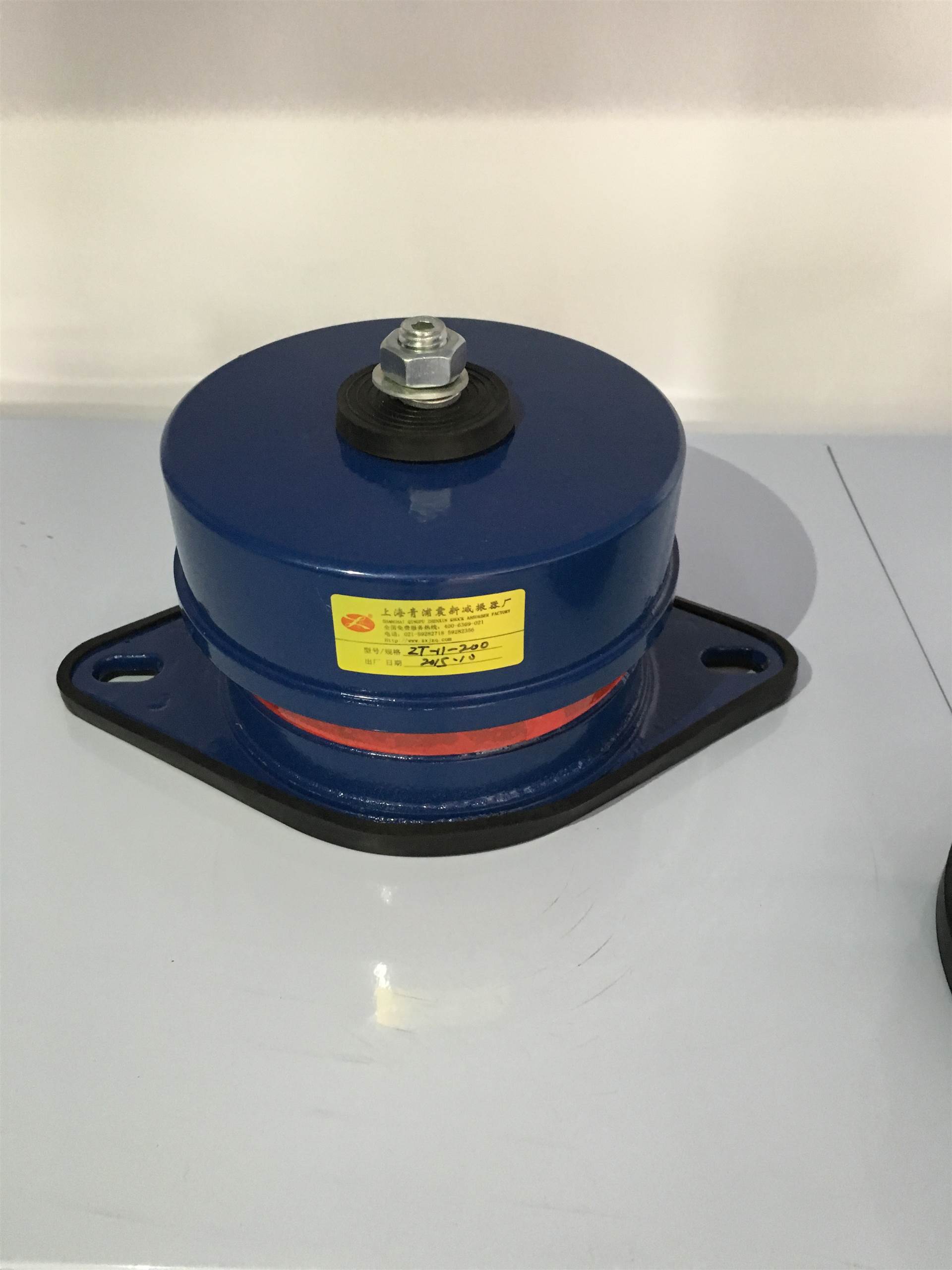 zt(ii)型空调箱减振器