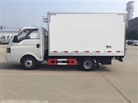 江淮小型冷藏车
