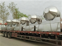 二手混合机,二手3000L不锈钢二维混合机