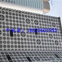 汽车4s店外墙面装饰板