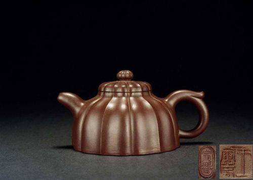 王寅春紫砂壶现在价格 怎么样拍卖